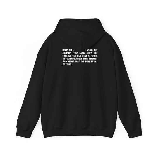 Keep the Faith Hoodie - Hoodie - Nazareth Treasures