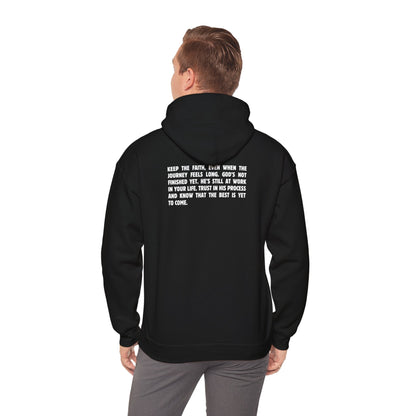 Keep the Faith Hoodie - Hoodie - Nazareth Treasures
