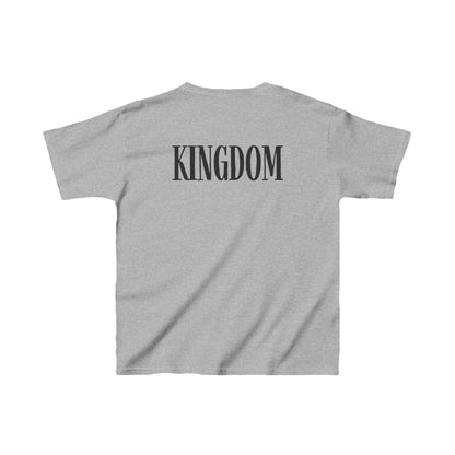 Kingdom Graphic Tee - Kids T-Shirt - Kids clothes - Nazareth Treasures