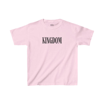 Kingdom Graphic Tee - Kids T-Shirt - Kids clothes - Nazareth Treasures