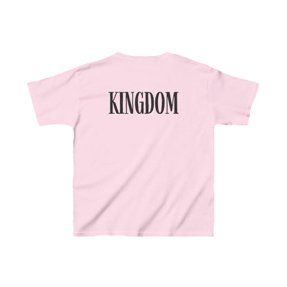 Kingdom Graphic Tee - Kids T-Shirt - Kids clothes - Nazareth Treasures