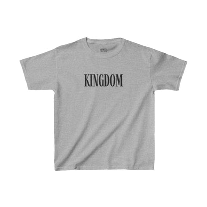 Kingdom Graphic Tee - Kids T-Shirt - Kids clothes - Nazareth Treasures