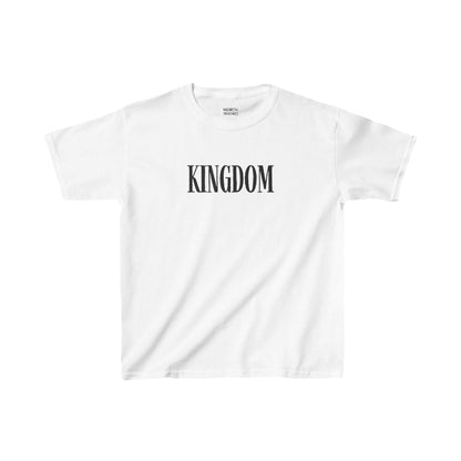 Kingdom Graphic Tee - Kids T-Shirt - Kids clothes - Nazareth Treasures
