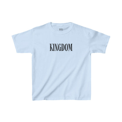 Kingdom Graphic Tee - Kids T-Shirt - Kids clothes - Nazareth Treasures