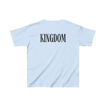 Kingdom Graphic Tee - Kids T-Shirt - Kids clothes - Nazareth Treasures
