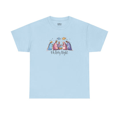 Oh Holy Night T-shirt - T-Shirt - Nazareth Treasures