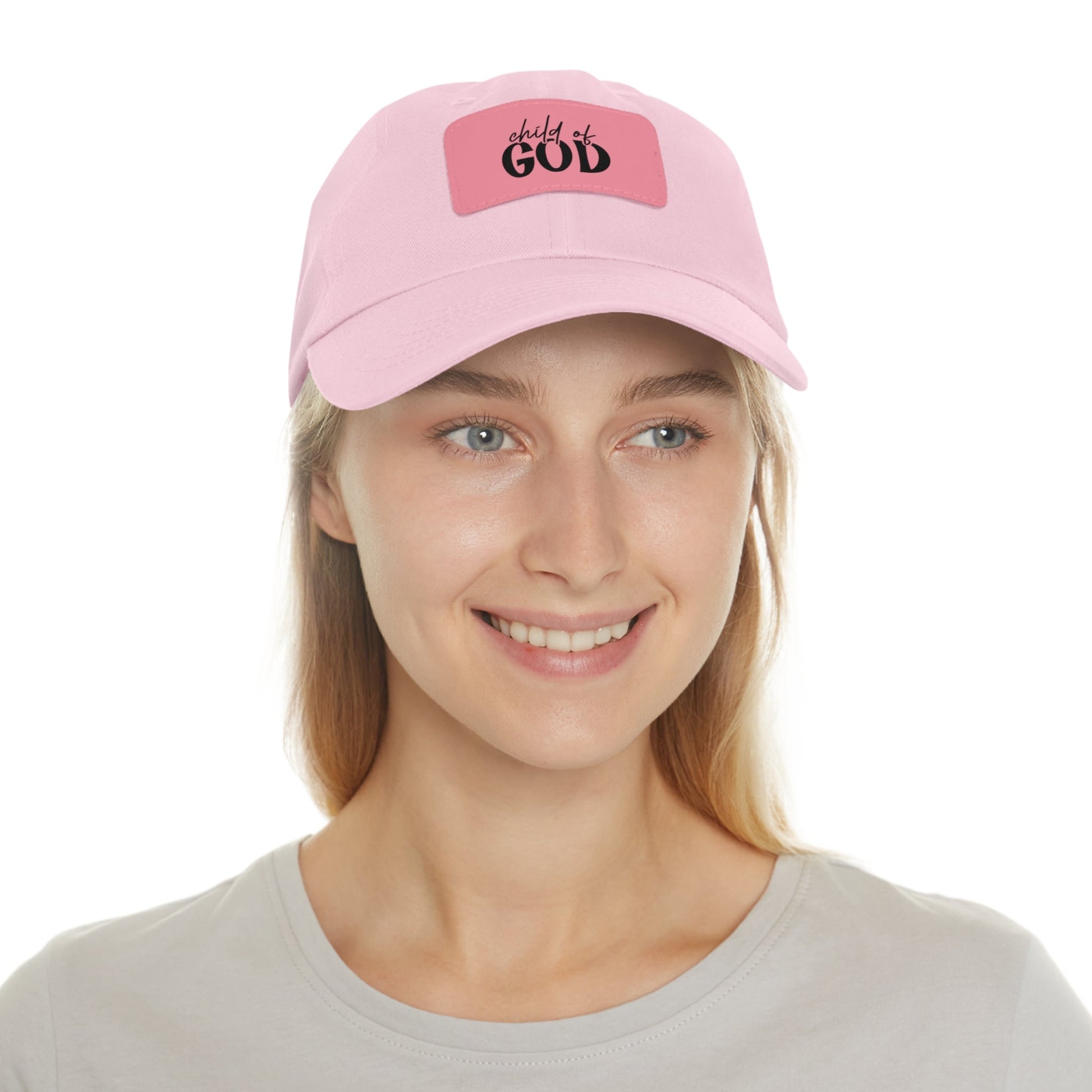 Pink Child Of God Hat - Hats - Nazareth Treasures