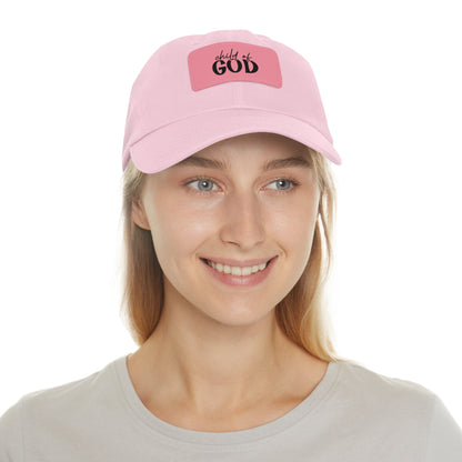 Pink Child Of God Hat - Hats - Nazareth Treasures