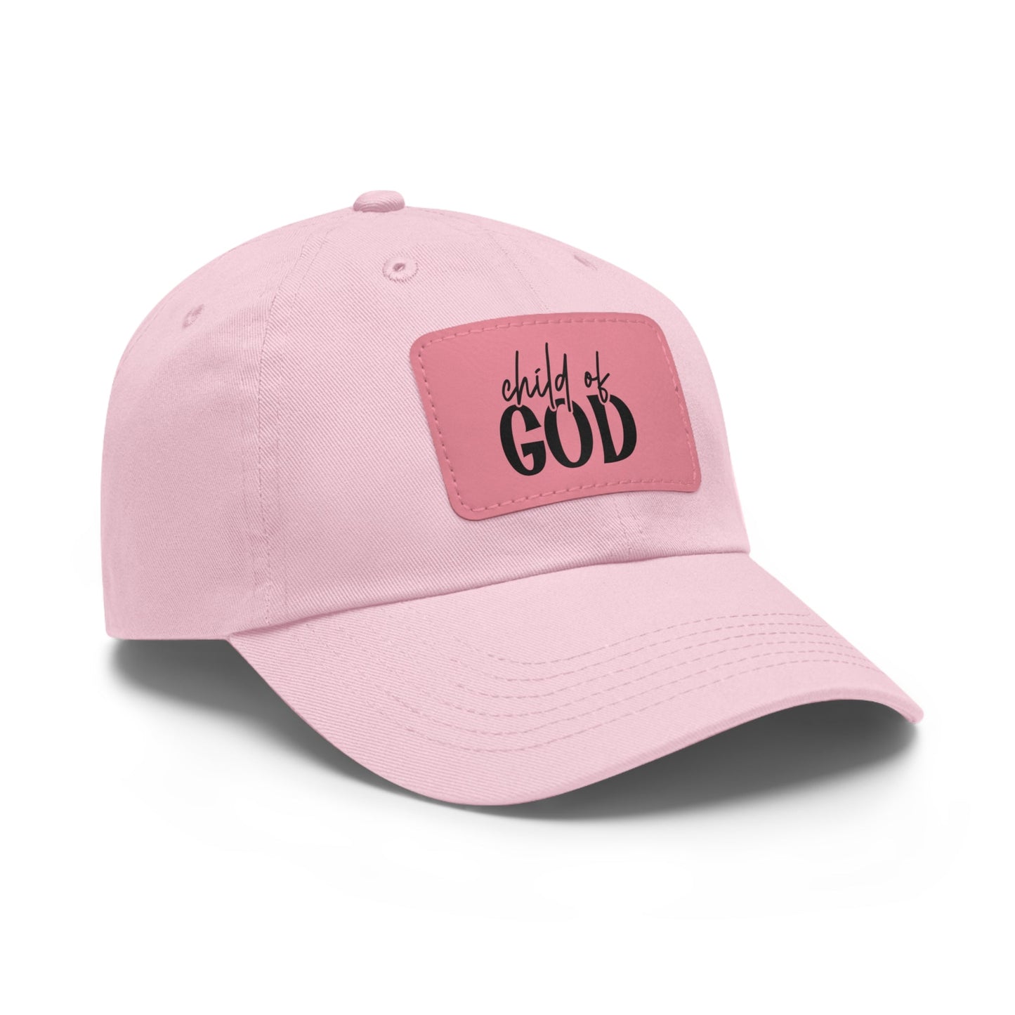 Pink Child Of God Hat - Hats - Nazareth Treasures