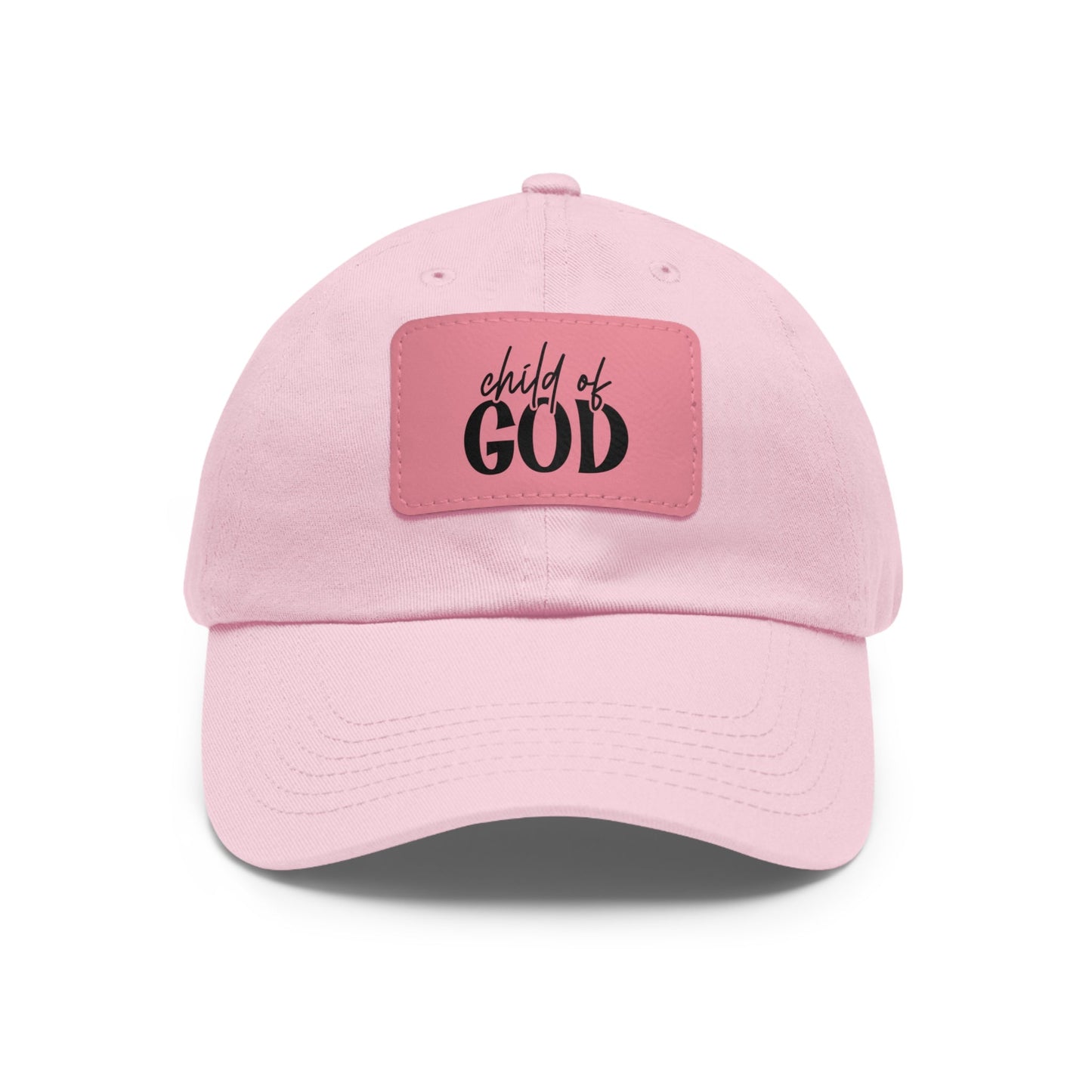 Pink Child Of God Hat - Hats - Nazareth Treasures