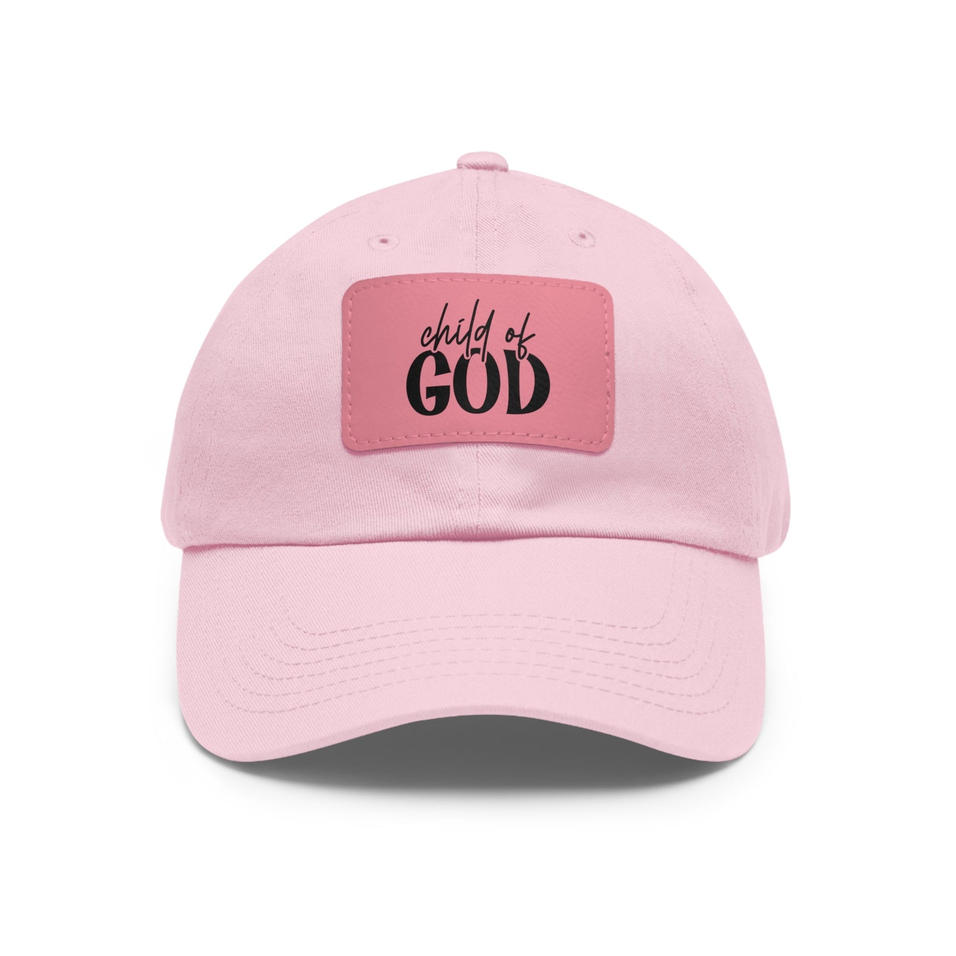 Pink Child Of God Hat - Hats - Nazareth Treasures