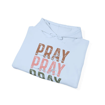 Pray On It Hoodie - Hoodie - Nazareth Treasures