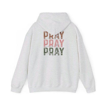 Pray On It Hoodie - Hoodie - Nazareth Treasures