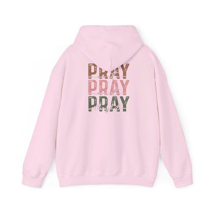 Pray On It Hoodie - Hoodie - Nazareth Treasures