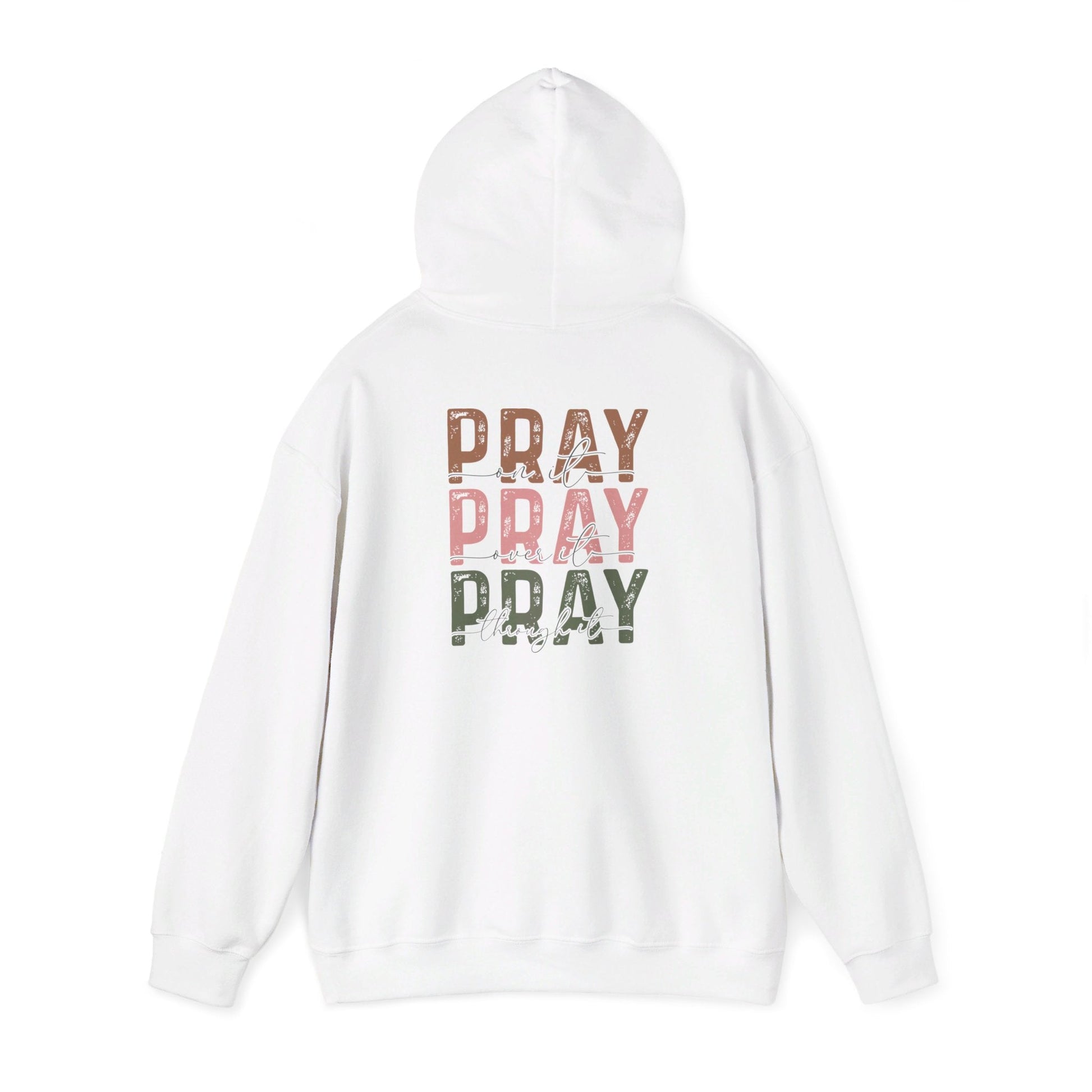 Pray On It Hoodie - Hoodie - Nazareth Treasures
