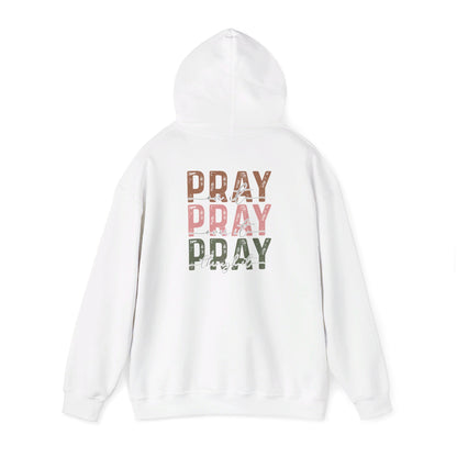 Pray On It Hoodie - Hoodie - Nazareth Treasures