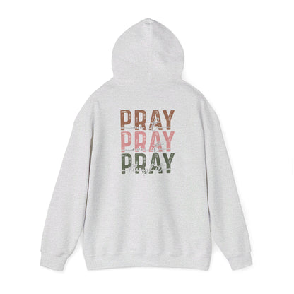 Pray On It Hoodie - Hoodie - Nazareth Treasures