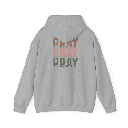 Pray On It Hoodie - Hoodie - Nazareth Treasures