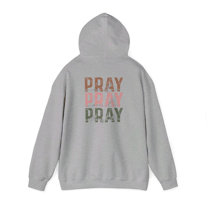 Pray On It Hoodie - Hoodie - Nazareth Treasures