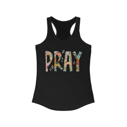 Pray Tank Top - Tank Top - Nazareth Treasures