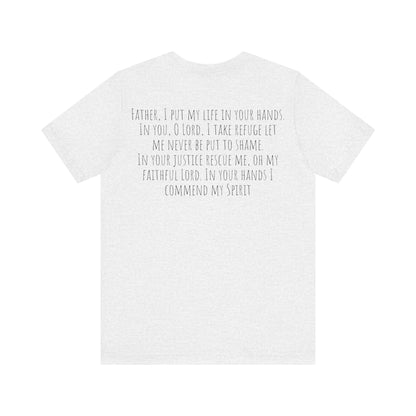 PSALM 31 - Unisex T-Shirt - T-Shirt - Nazareth Treasures