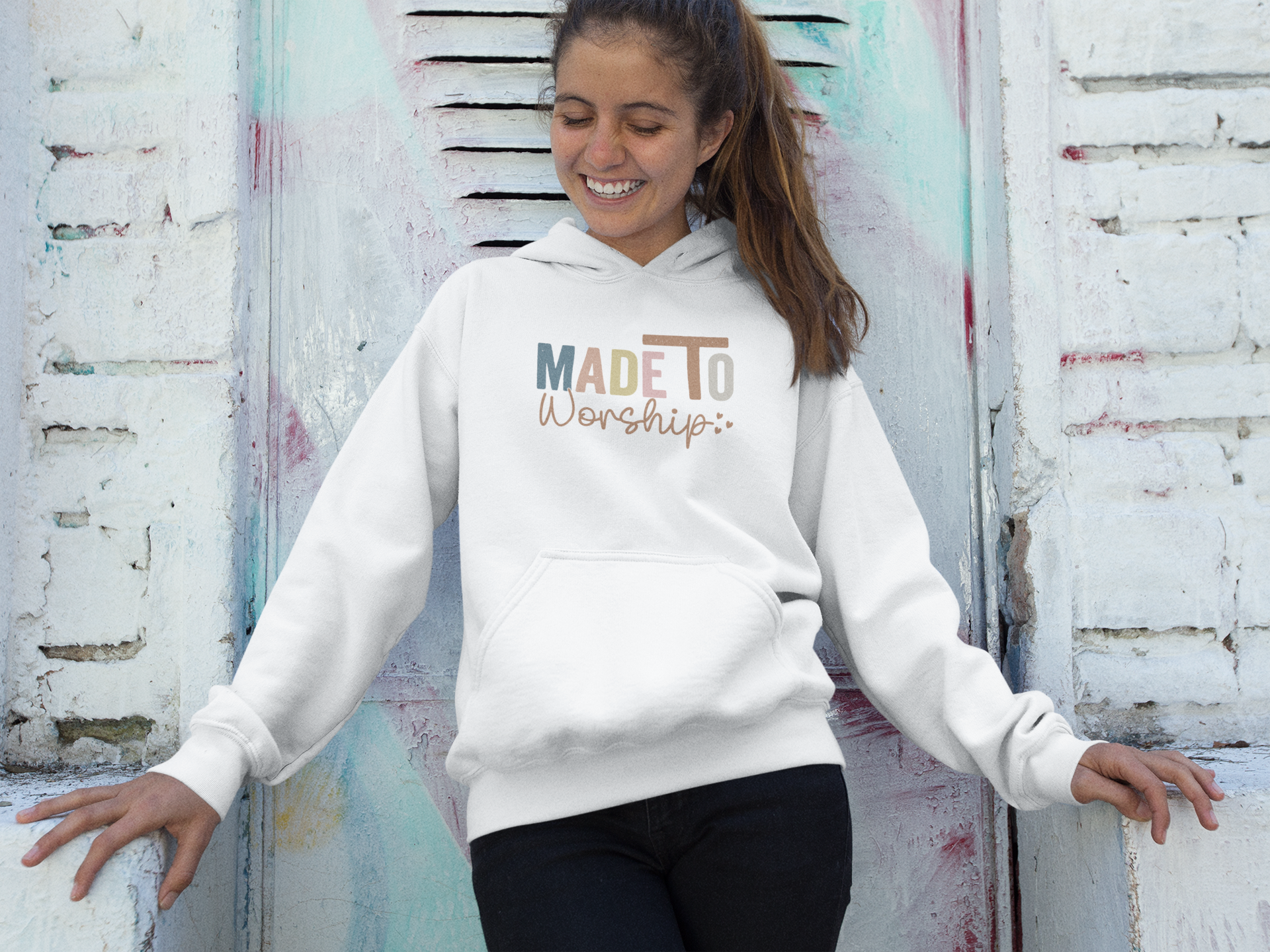 smiling-young-girl-wearing-a-pullover-hoodie-mockup-against-a-white-wall-a12848_6.png - Nazareth Treasures