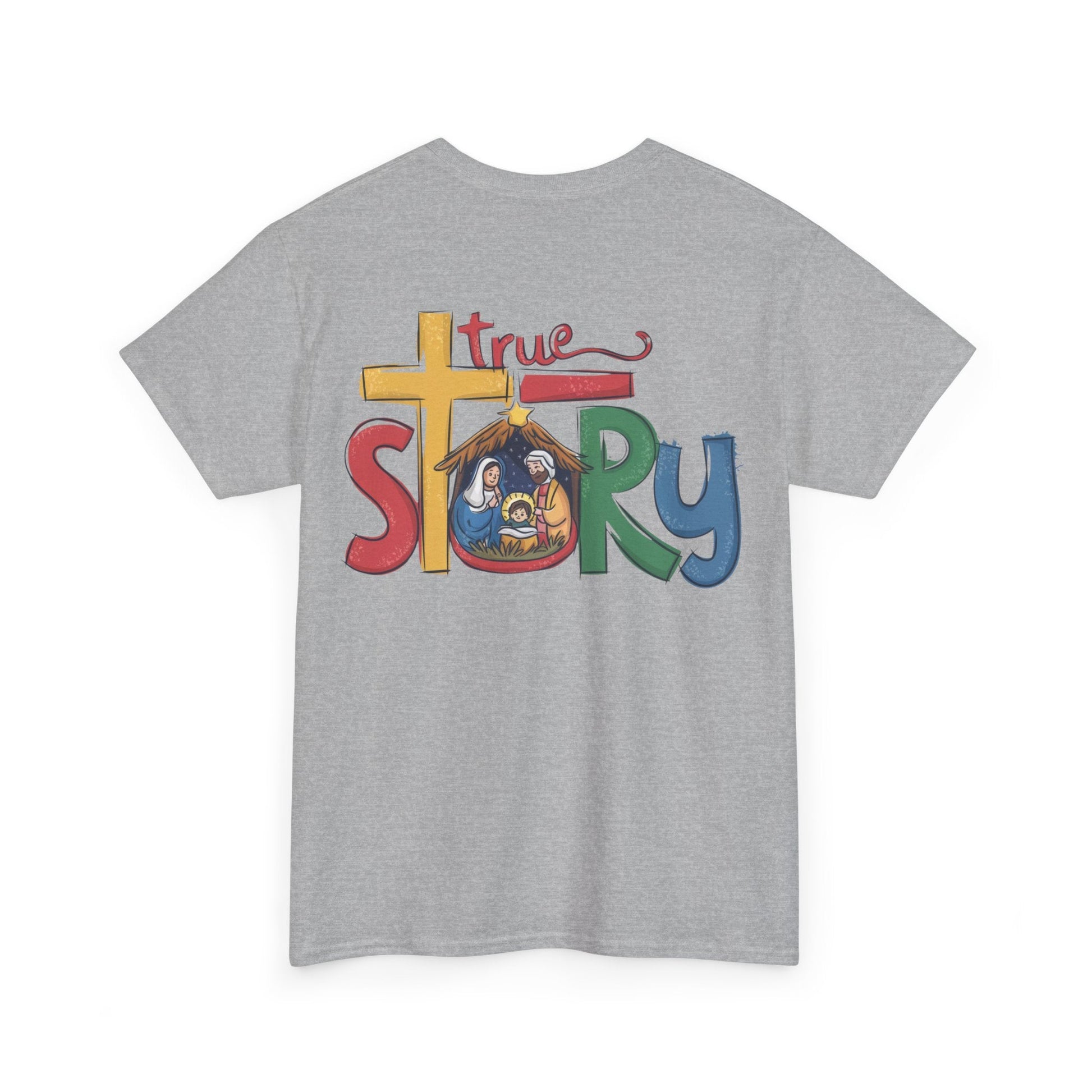 True Story T-shirt - T-Shirt - Nazareth Treasures