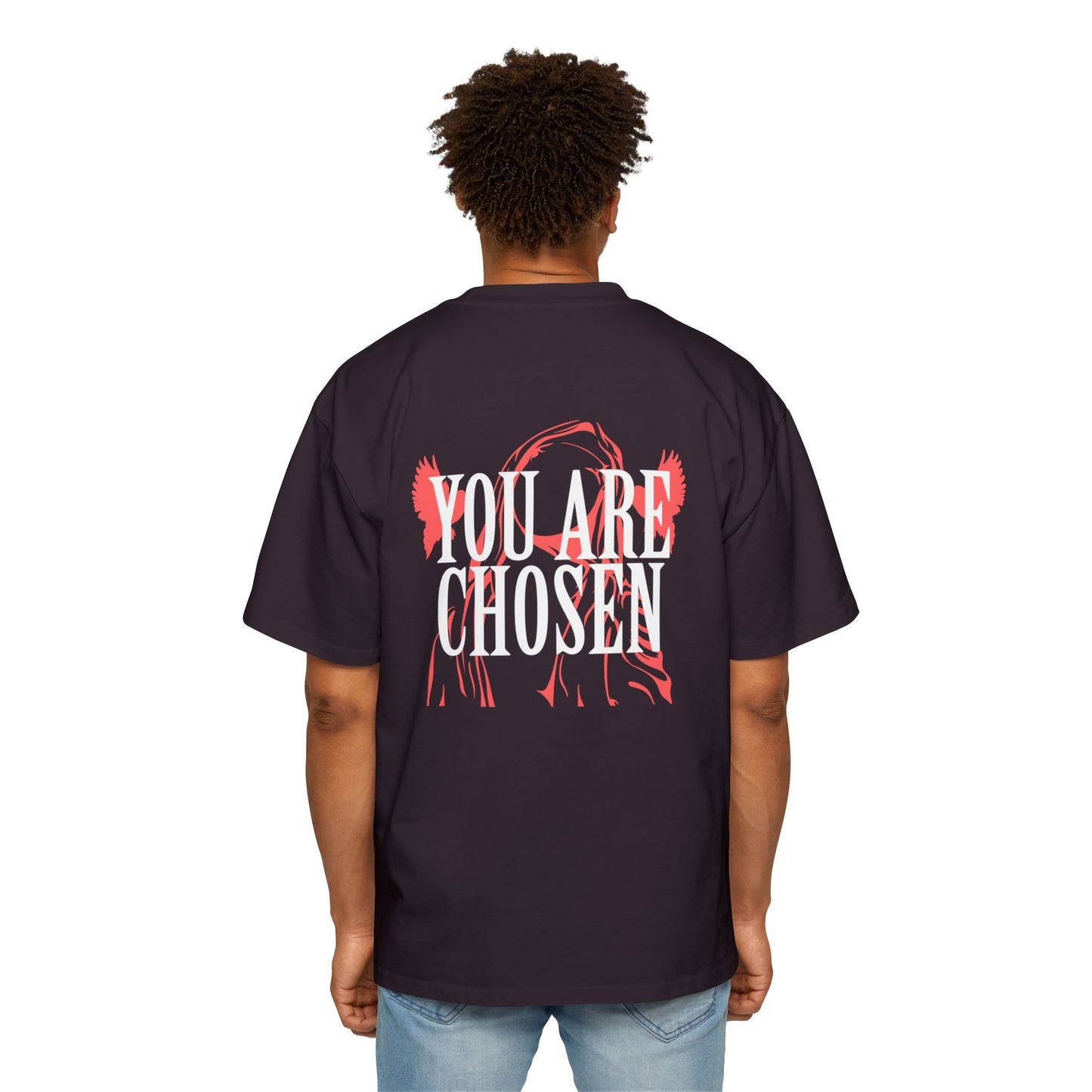 You Are Chosen - Inspirational Christian T-Shirt - T-Shirt - Nazareth Treasures