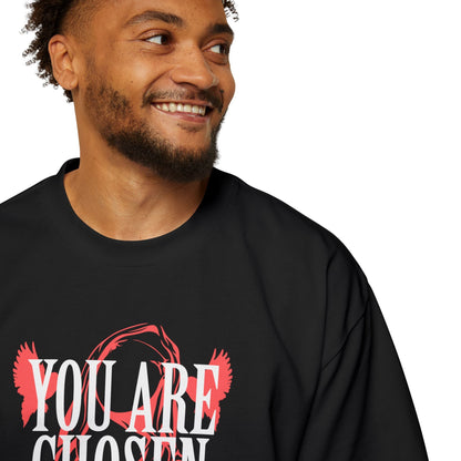 You Are Chosen - Inspirational Christian T-Shirt - T-Shirt - Nazareth Treasures