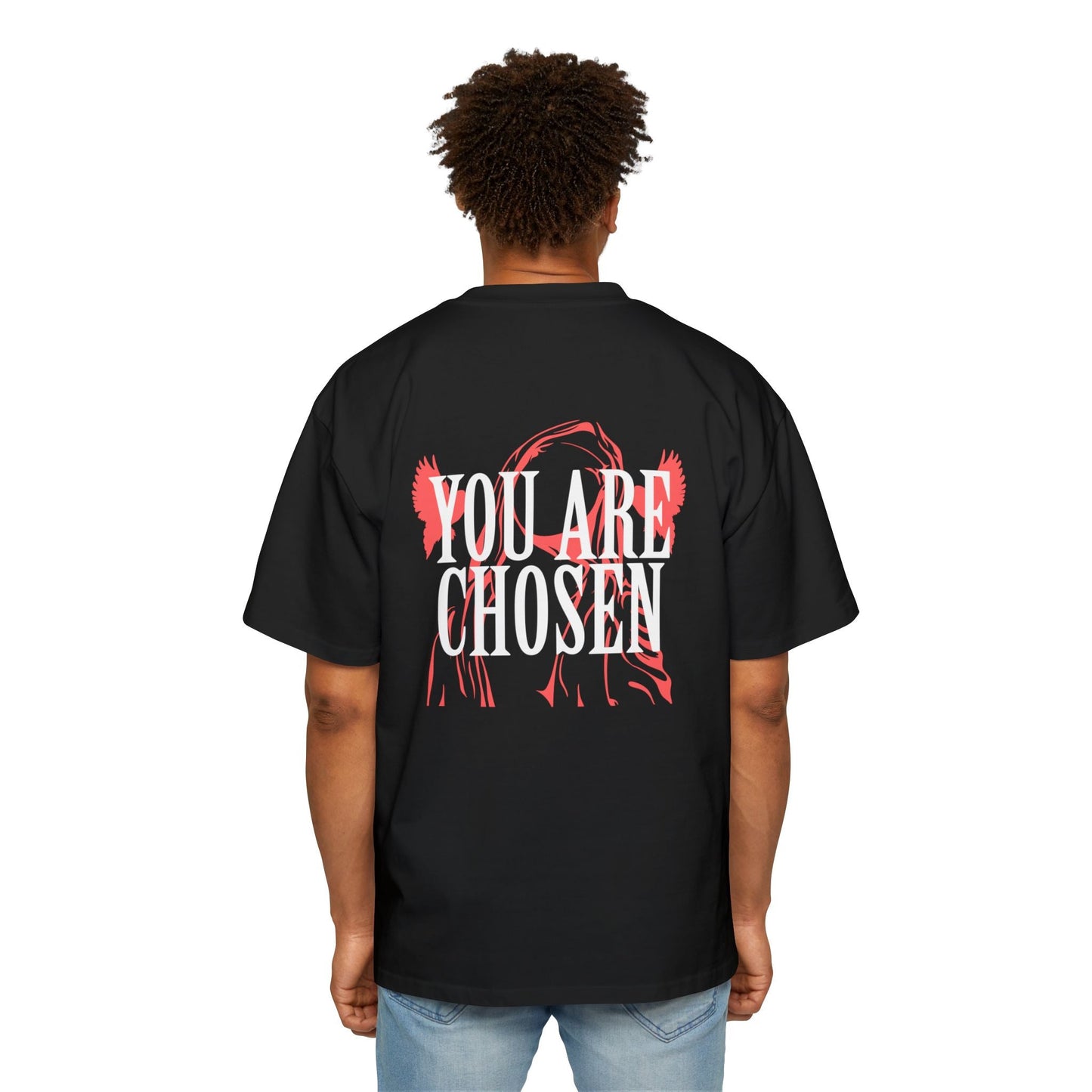 You Are Chosen - Inspirational Christian T-Shirt - T-Shirt - Nazareth Treasures