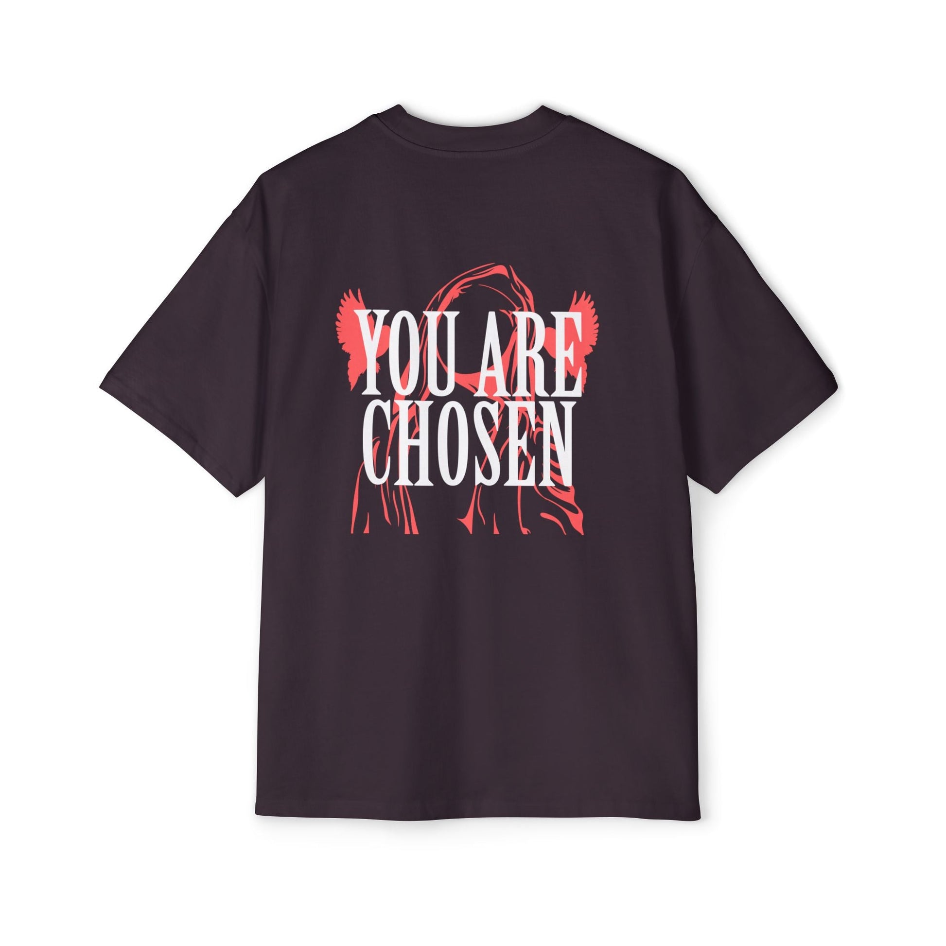 You Are Chosen - Inspirational Christian T-Shirt - T-Shirt - Nazareth Treasures